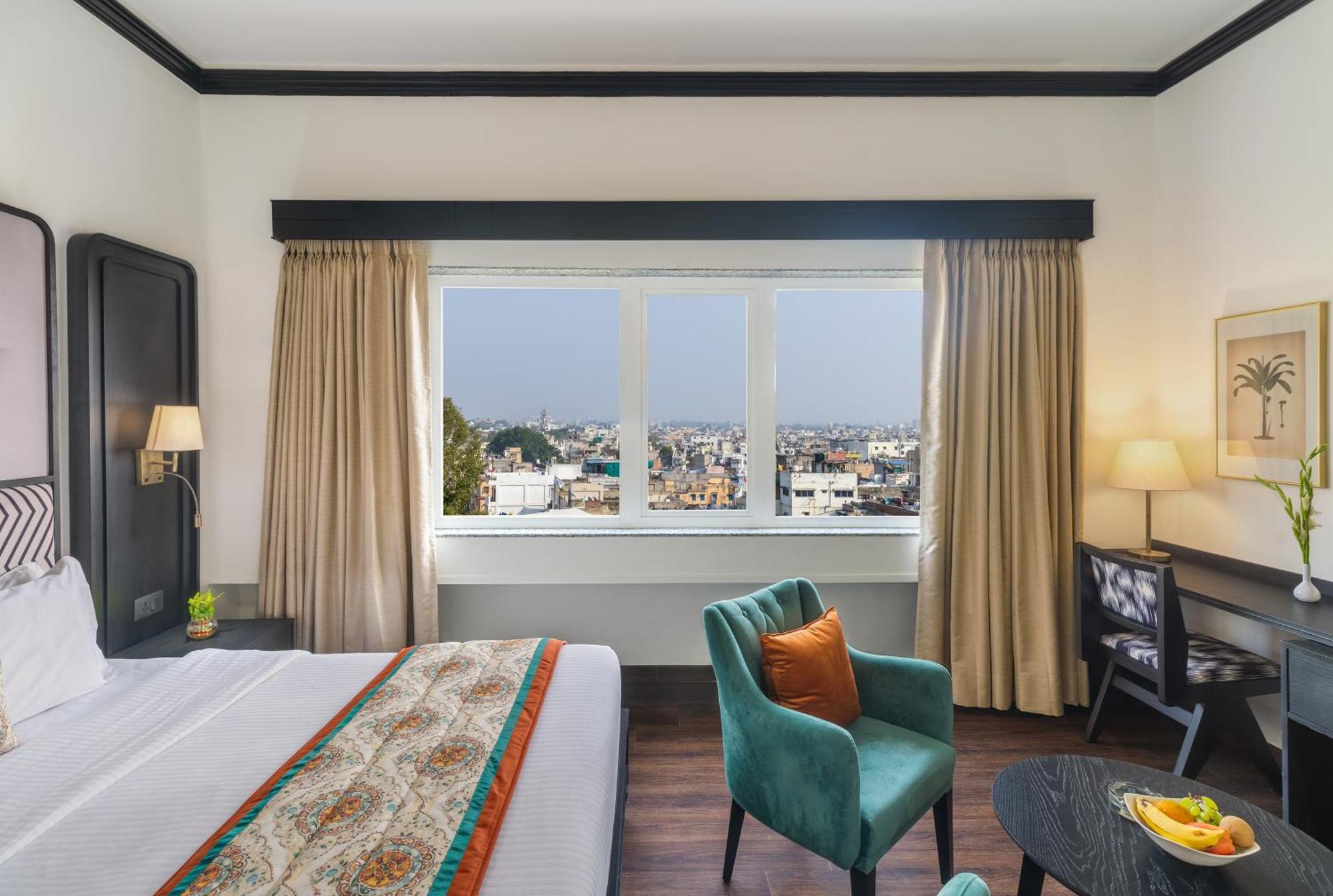 Rajdarshan - A Lake View Hotel In אודייפור מראה חיצוני תמונה
